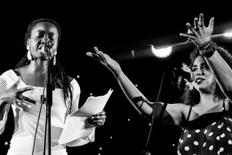 Tariro Mavondo & Arielle Cottingham