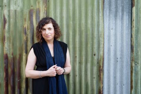 Portrait of Angela Costi