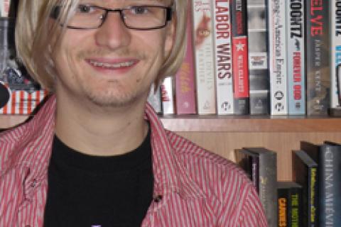 Benjamin Solah, Melbourne Spoken Word, Santo Cazzati, 