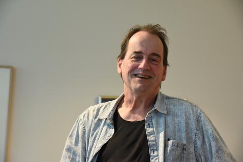 Bob Di Napoli - photo by Di Cousens