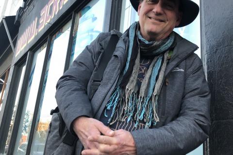 Bob Di Napoli at 3CR