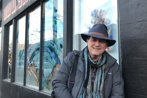 Bob DiNapoli at 3CR in 2021