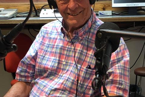 Chris Wallace-Crabbe at 3CR