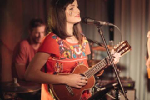 Girls on Key, Open Studio Northcote, 