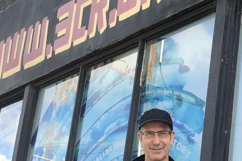 Justin Clemens at 3CR