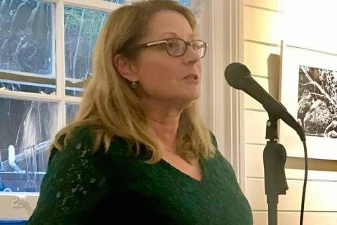 Portrait of Linda Adair