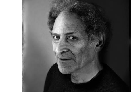Portrait of Arnold Zable. Photo by Hillary Finch.