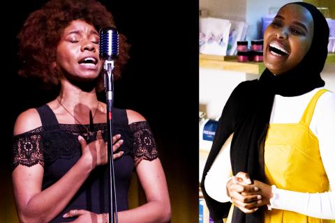 Rhiann Isaacs & Zaynab G Farah