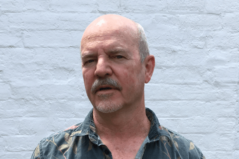 Portrait of Philip Salom