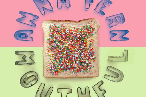 Anna Fern, sound poetry, experimental vocal techniques