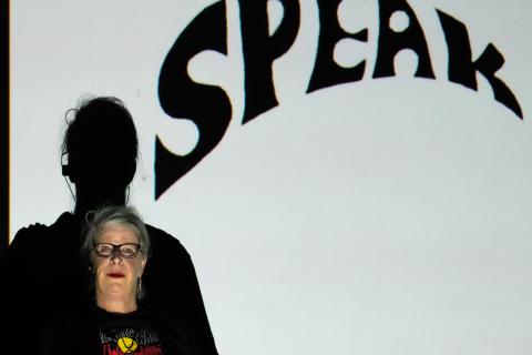 Portrait of berni m janssen