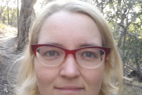 Ela Fornalska, Ela Fornalska poet,