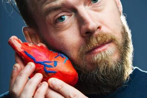 Scott Wings with heart