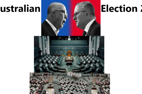 3CR Somali show, Melbourne, Federal Election 2025.