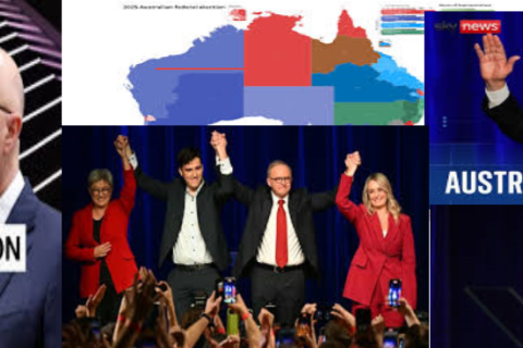 Doorashada Australia 2025. Iyo Hawenay lagu haysto in ay Sumaysay Ninkeedii hore rekiisi 