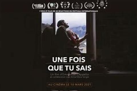 Once You Know film by Emmanuel Cappelin