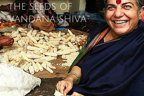 Vandana Shiva film