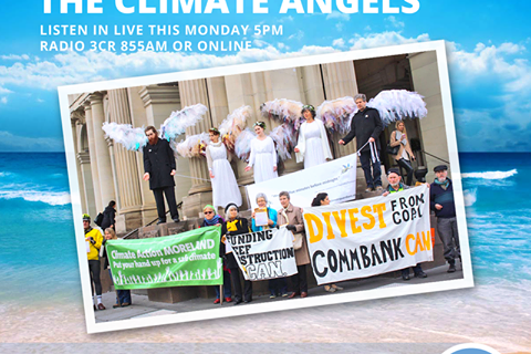 Angels are guarding Eden