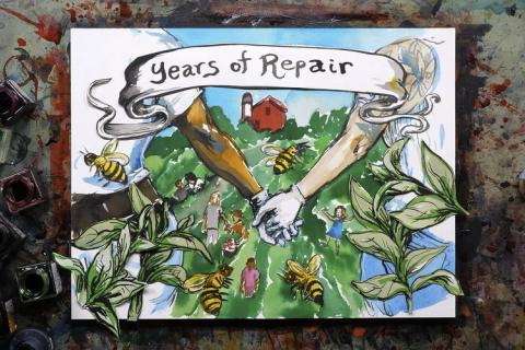 The Years of Repair Film by Avi Lewis & Naomi Klein