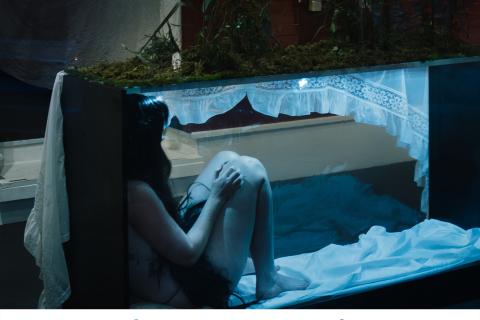 Emilia McSherry photography by Amélie McAndrew