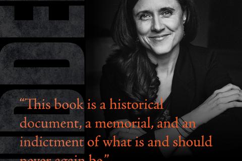 Jo-Anne McArthur and quote on Hidden