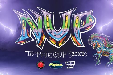 Nup to the Cup artwork