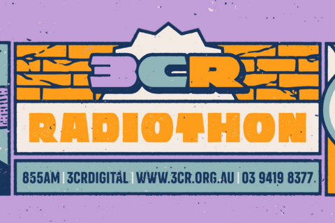 3CR Radiothon 2022