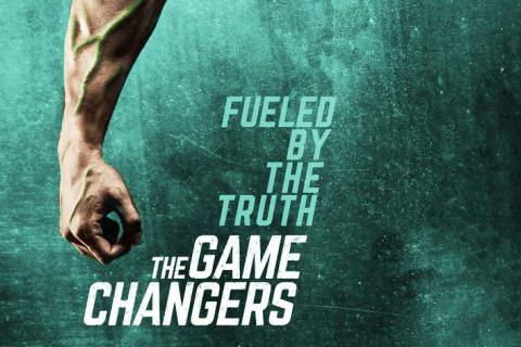 The Game Changers promo poster