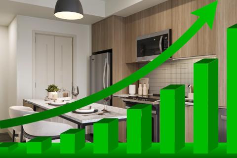 Airbnb impact on rentals