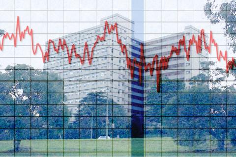 50 Years of Housing aka Neoliberalism Wrecks Everything