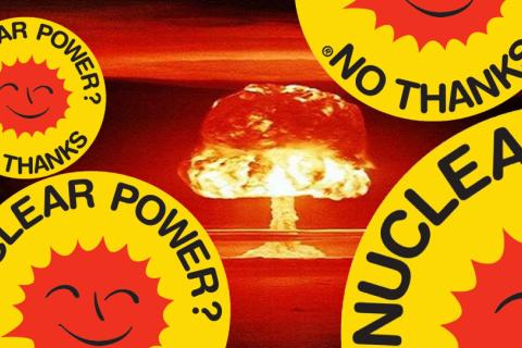 Australia's Nuclear Hypocrisy with Dave Sweeney