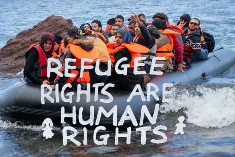 Refugee Rights Are Human Rights