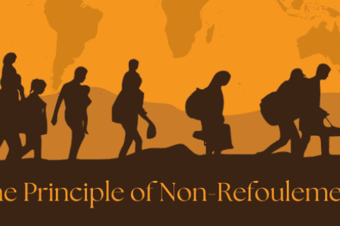 Refugee Update and more with Max Costello