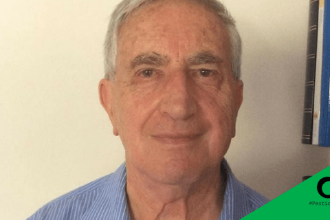 Alfred Poulos pictured