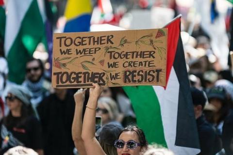 Draconian police powers - 23rd March 2025