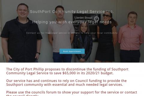 Southport Community Legal Service