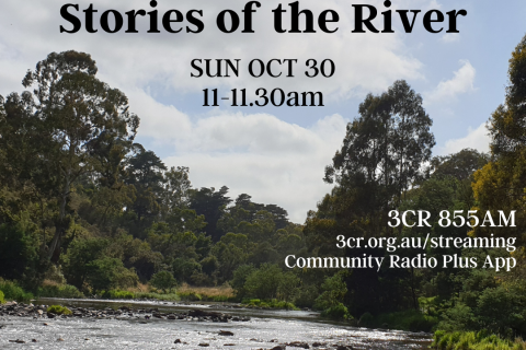 Birrarung Stories of the River