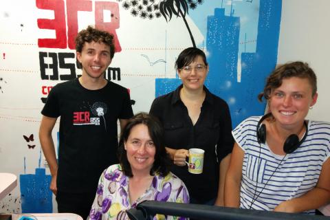 The Earth Matters Team