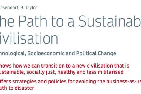 The Path to a Sustainable Civilization