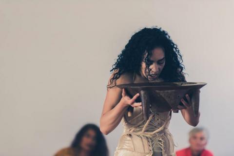 ​Jahra Rager Wasasala, photographed by Jocelen Janon.