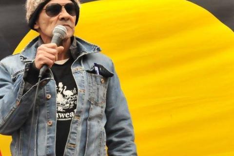 Bunjileenee Robbie Thorpe