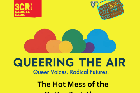 The Hot Mess of the Better Together Conference