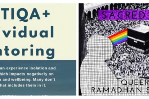 LGBTIQA+ mentoring / Queer Ramadhan Social