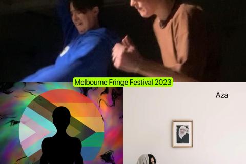 Melbourne Fringe Festival 2023