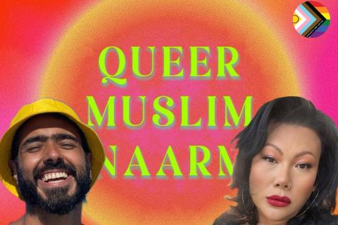 Queer Iftars 2025 by Queer Muslim Naarm