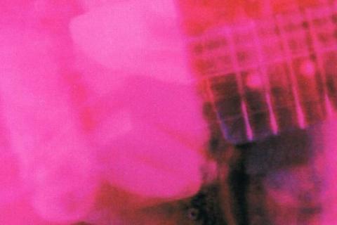 Loveless by My Bloody Valentine 