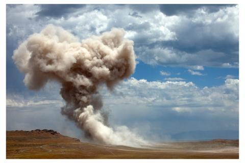 Photo by Mary Kavanagh (Nevada)