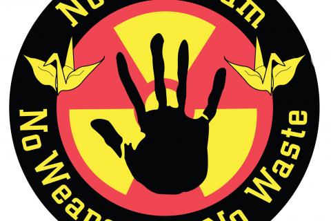 No uranium, No Weapons , No waste