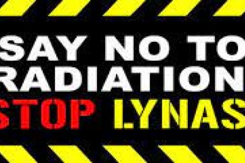 Stop Lynas