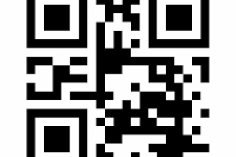 Example of a QR CODE 